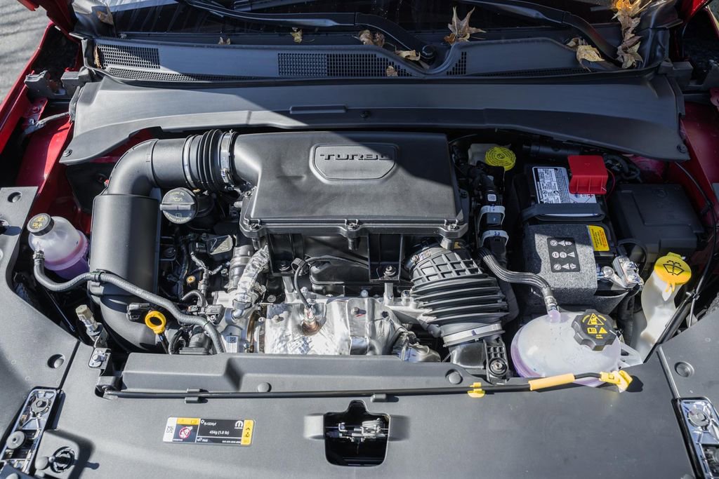 New 2026 Jeep Compass Limited image 18