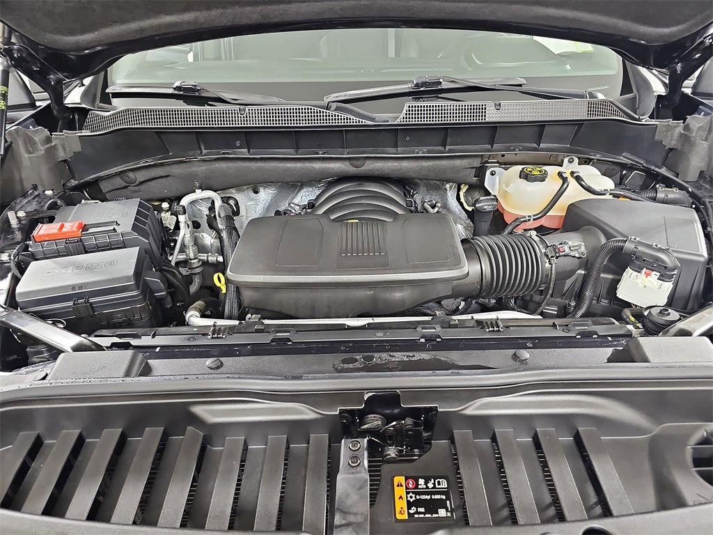 Certified 2022 Chevrolet Silverado 1500 RST image 37