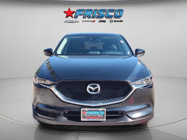 Used 2017 MAZDA CX-5 Touring w/ Preferred Equipment Package FWD image 2