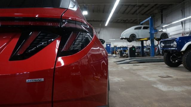 Used 2023 Hyundai Tucson SEL image 82