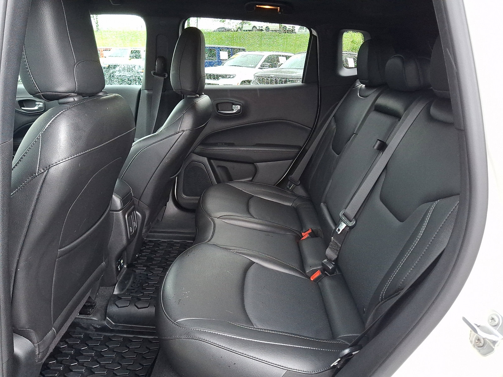 Certified 2020 Jeep Compass High Altitude AWD/4WD image 10
