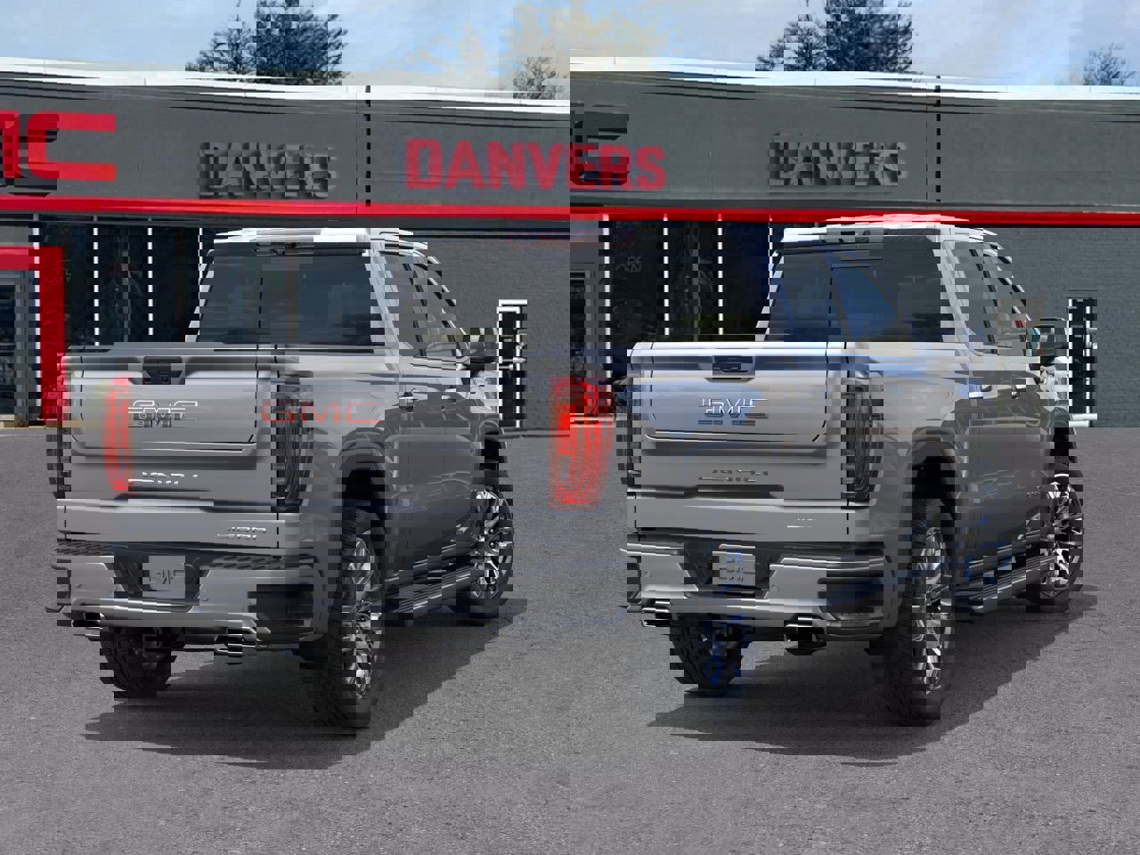 New 2026 GMC Sierra 1500 Denali w/ Denali Reserve Package image 4