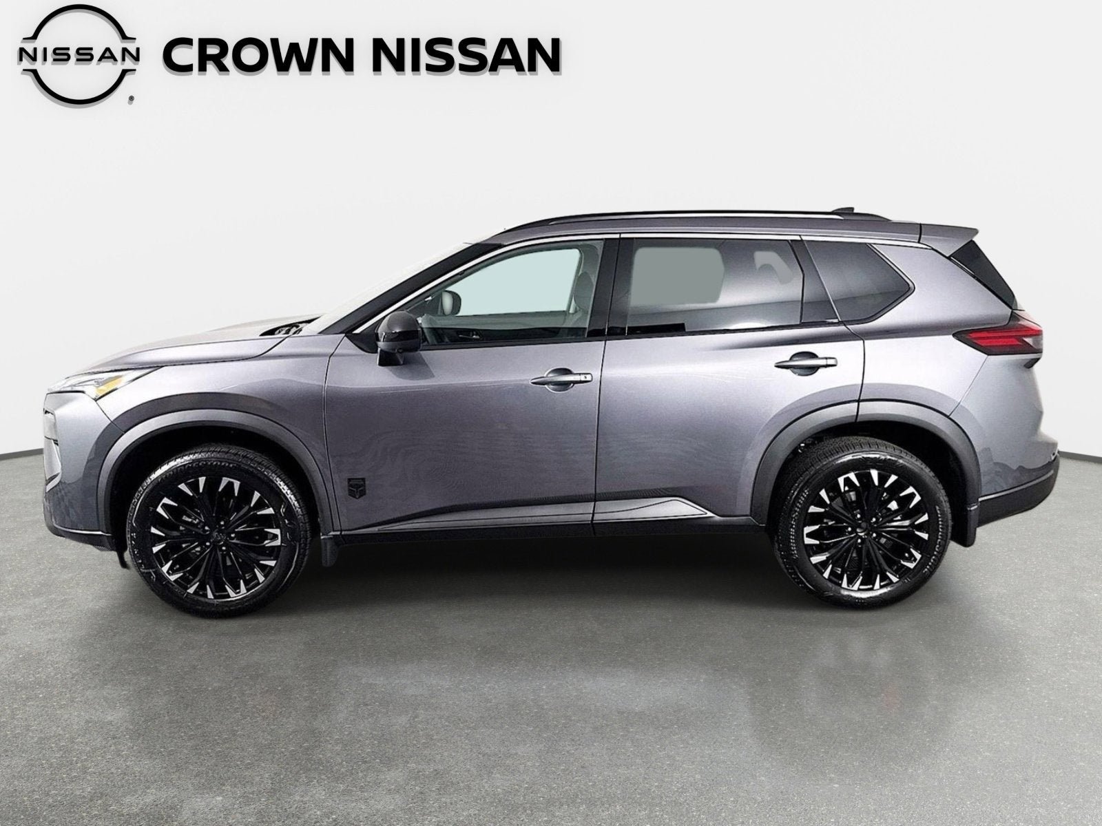 New 2026 Nissan Rogue SV FWD image 8