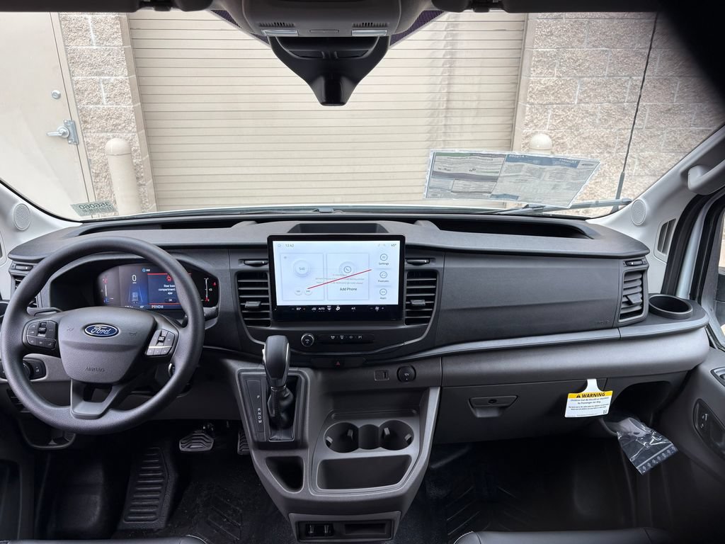 New 2026 Ford Transit 250 148 High Roof AWD image 31