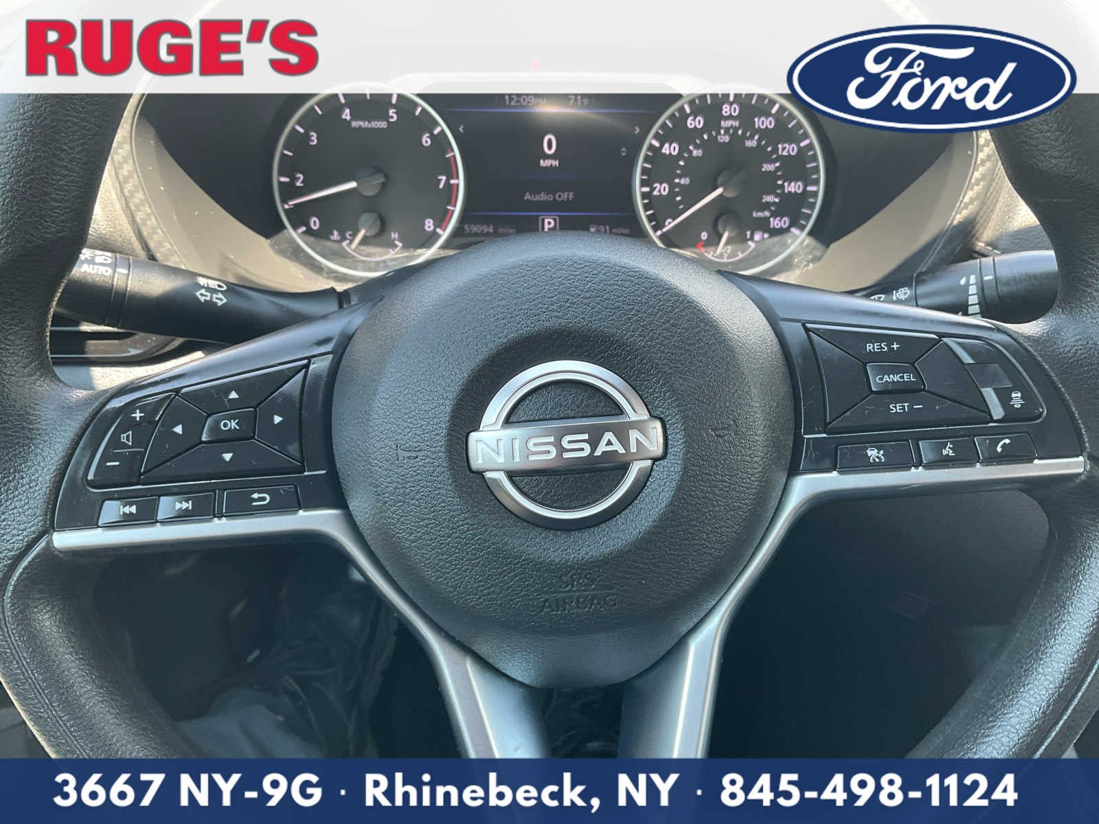 Used 2024 Nissan Sentra SV FWD image 18