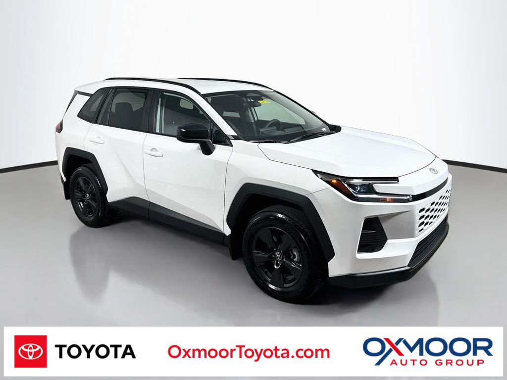 Used 2026 Toyota RAV4 LE