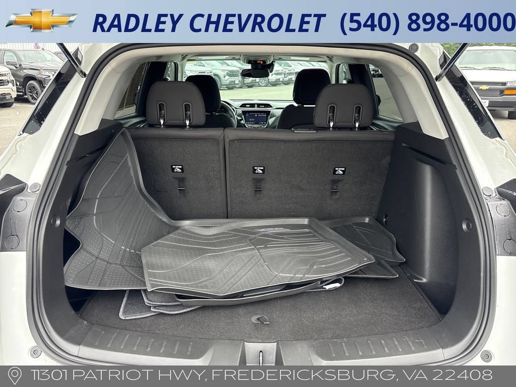 Certified 2023 Chevrolet TrailBlazer LT w/ Convenience Package FWD image 20