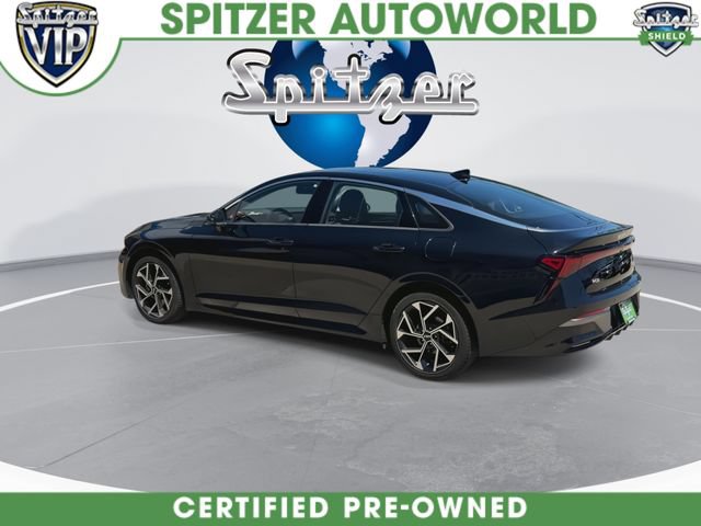 Used 2025 Kia K5 EX FWD image 7
