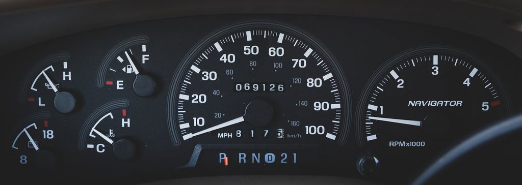 Used 1998 Lincoln Navigator 4WD image 4