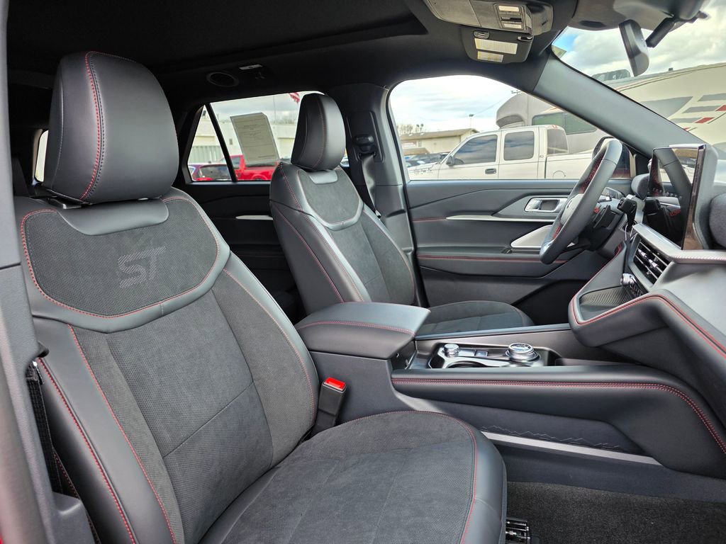 New 2026 Ford Explorer ST AWD/4WD image 43