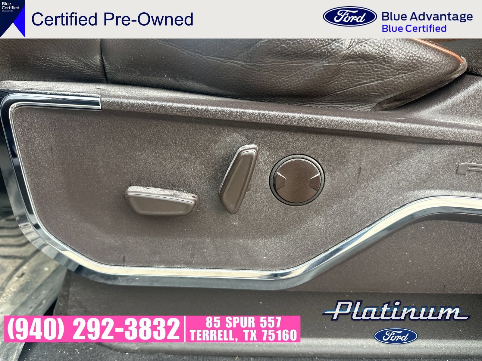 Used 2023 Ford F350 King Ranch w/ Chrome Package AWD/4WD image 12