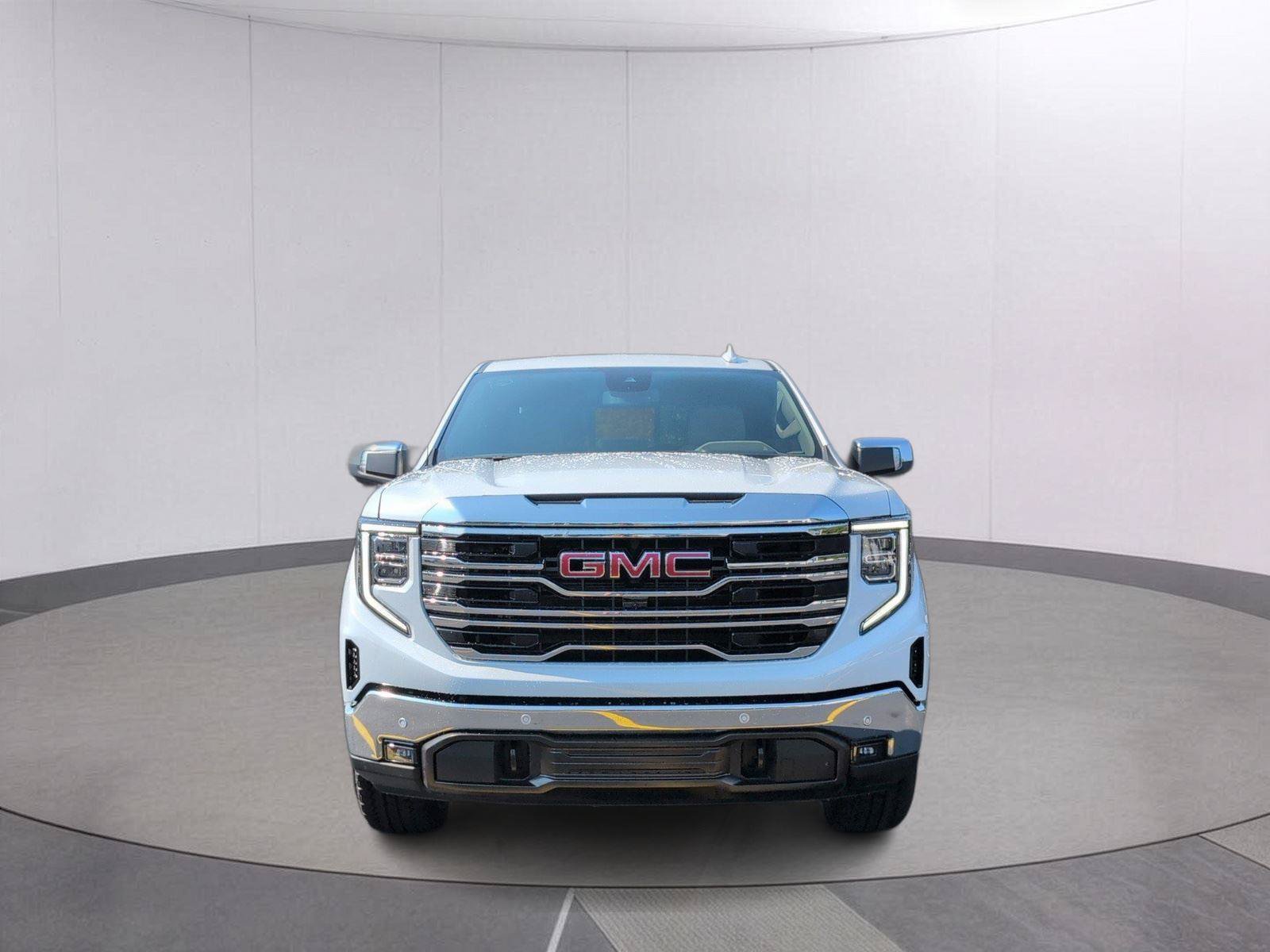 New 2026 GMC Sierra 1500 SLT w/ SLT Premium Plus Package AWD/4WD image 9