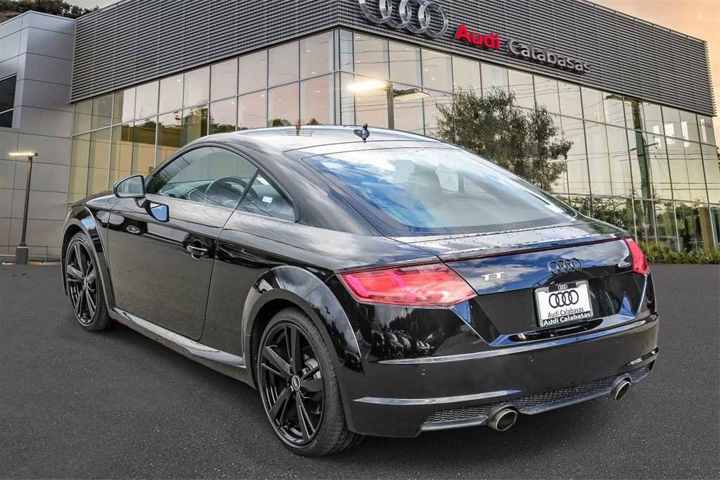 Used 2022 Audi TT 2.0T w/ 19" Wheel Package image 2