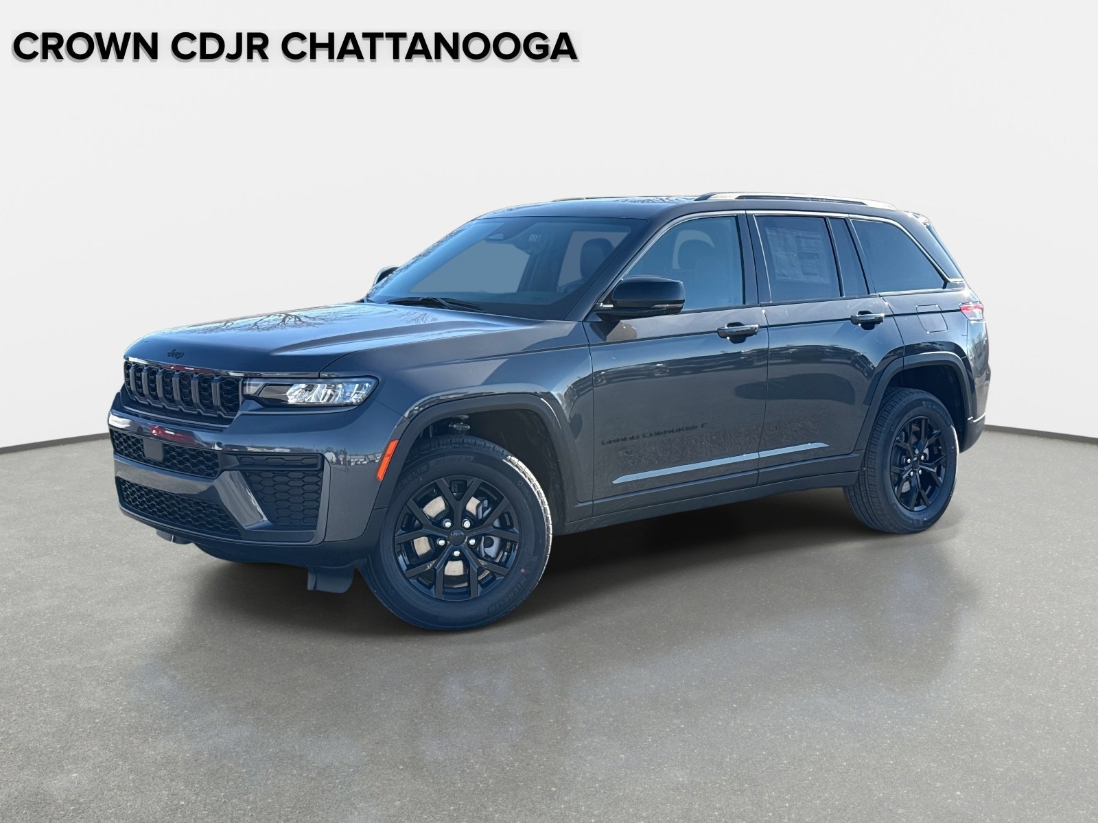 New 2026 Jeep Grand Cherokee Altitude