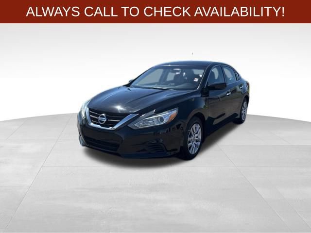 Used 2018 Nissan Altima 2.5 S w/ S Convenience Package FWD image 3