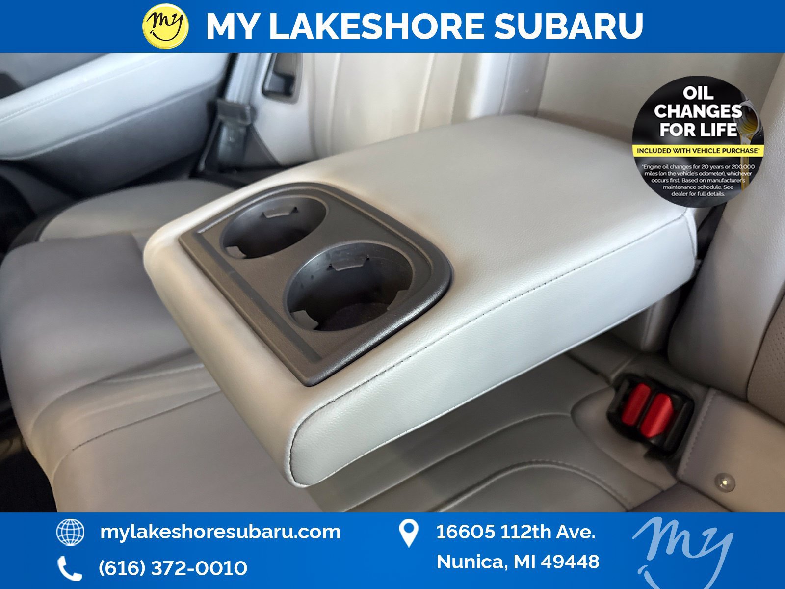 Certified 2025 Subaru Outback Limited AWD/4WD image 28