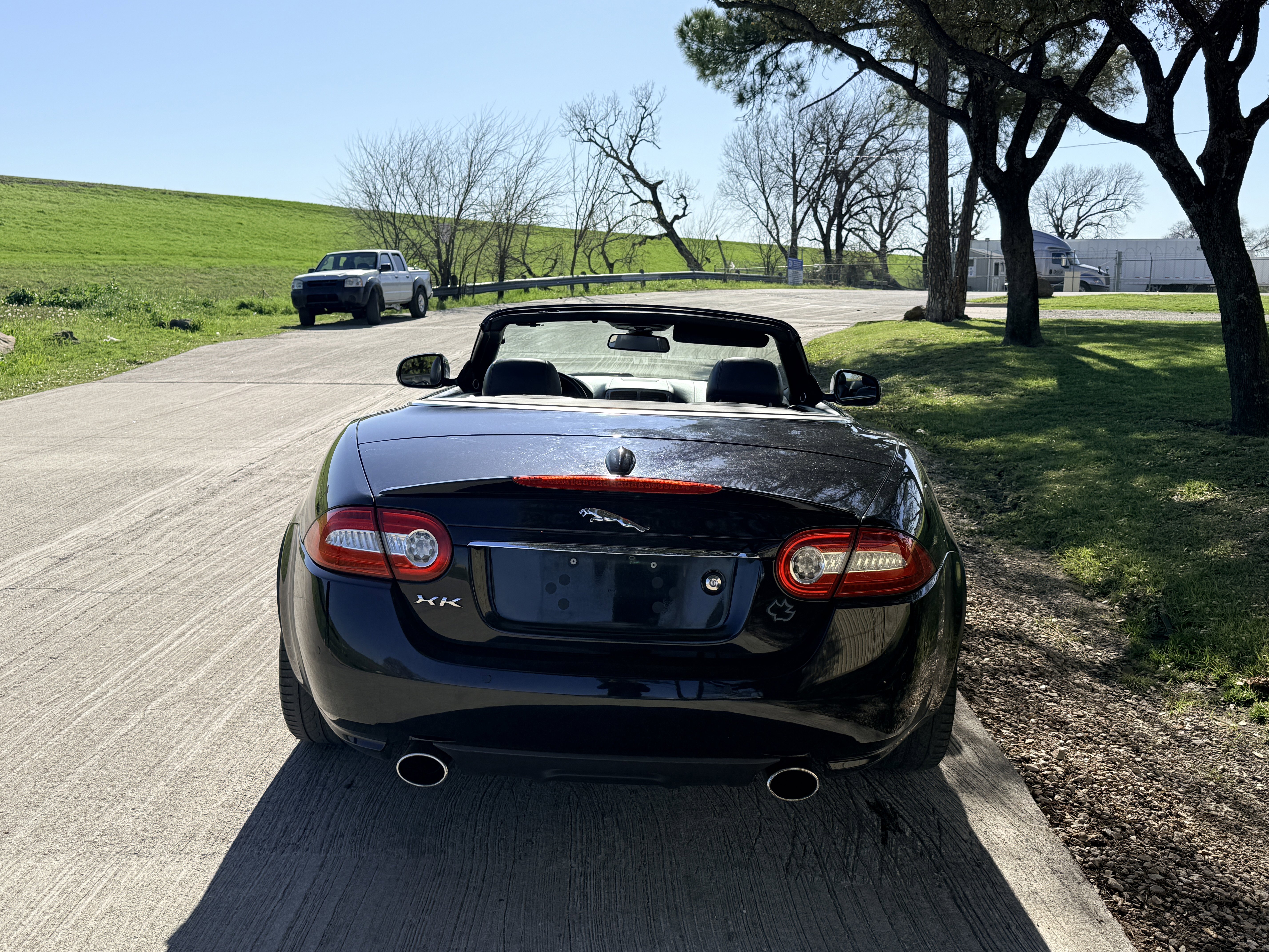 Used 2013 Jaguar XK Convertible RWD image 18