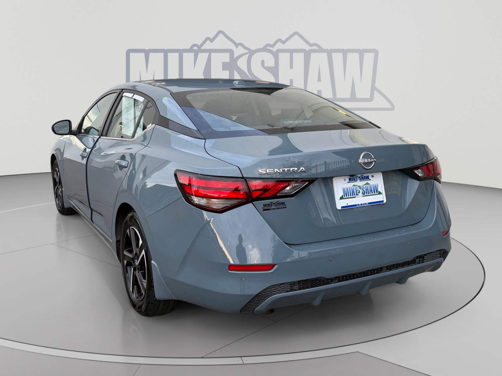 Used 2025 Nissan Sentra SV w/ All-Weather Package FWD image 3