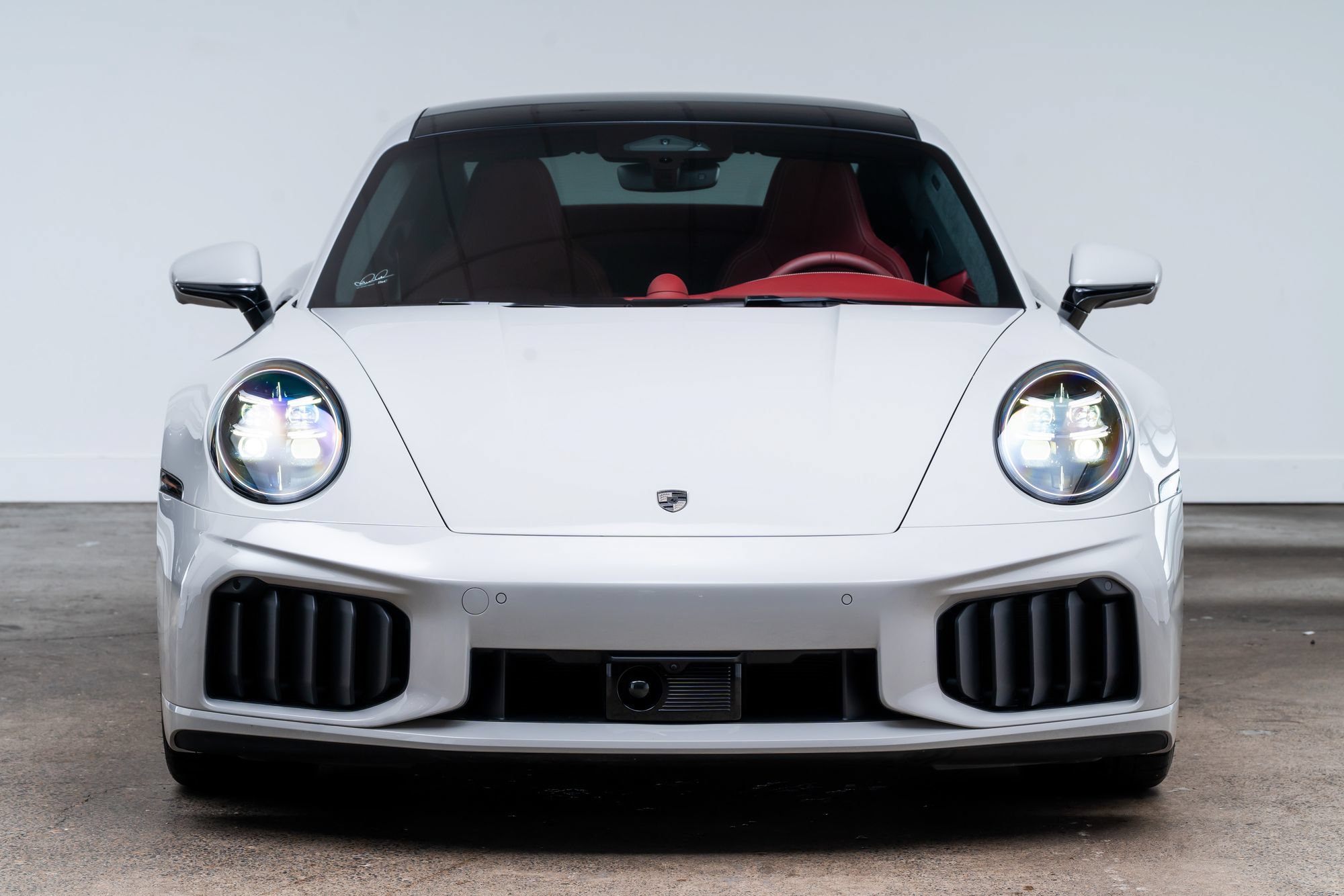 Used 2026 Porsche 911 Turbo S AWD/4WD image 3