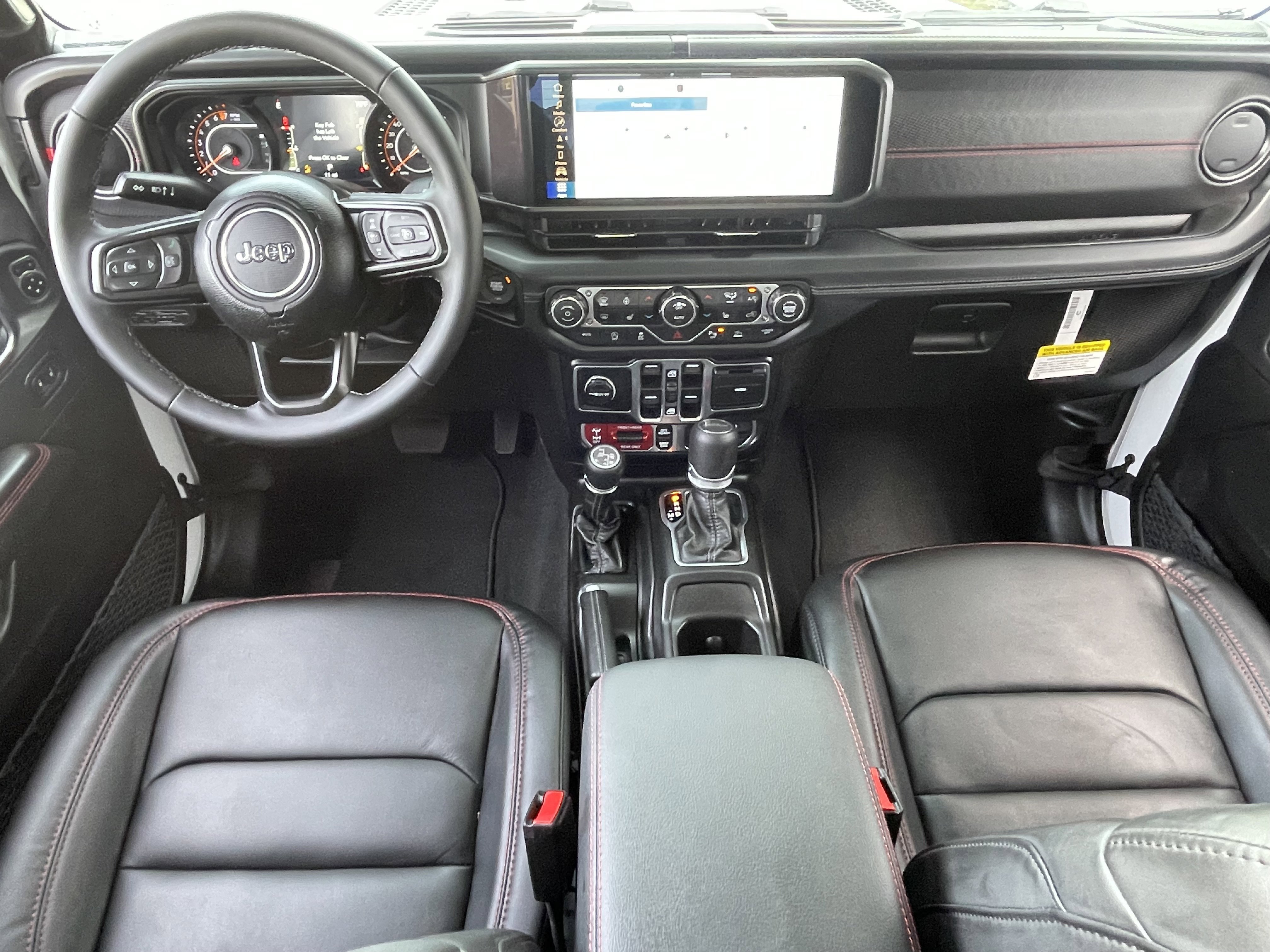 New 2026 Jeep Gladiator Rubicon image 21