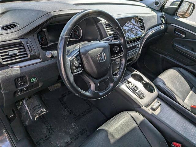 Certified 2021 Honda Pilot Special Edition image 10
