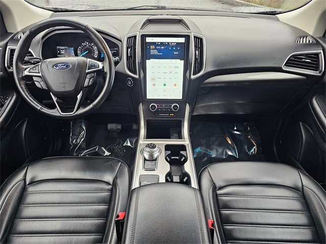 Used 2024 Ford Edge SEL image 10