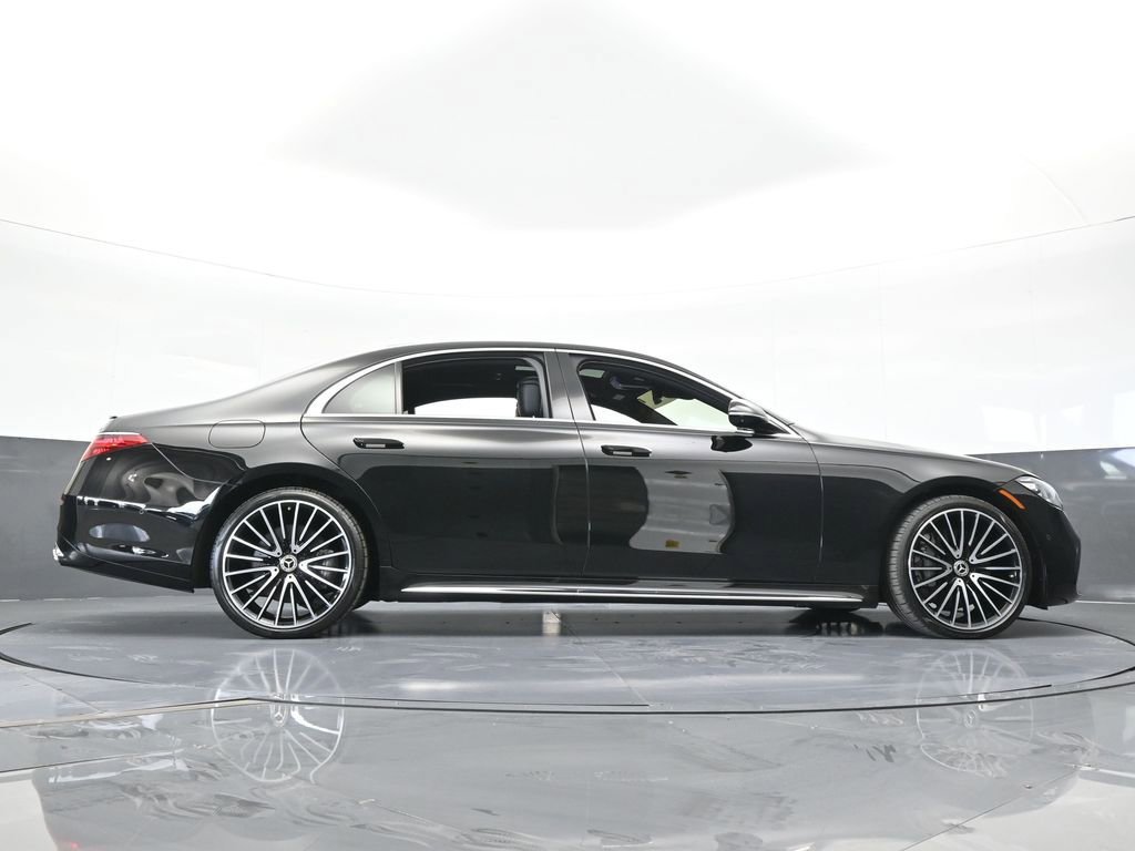 Used 2022 Mercedes-Benz S 580 4MATIC Sedan image 78