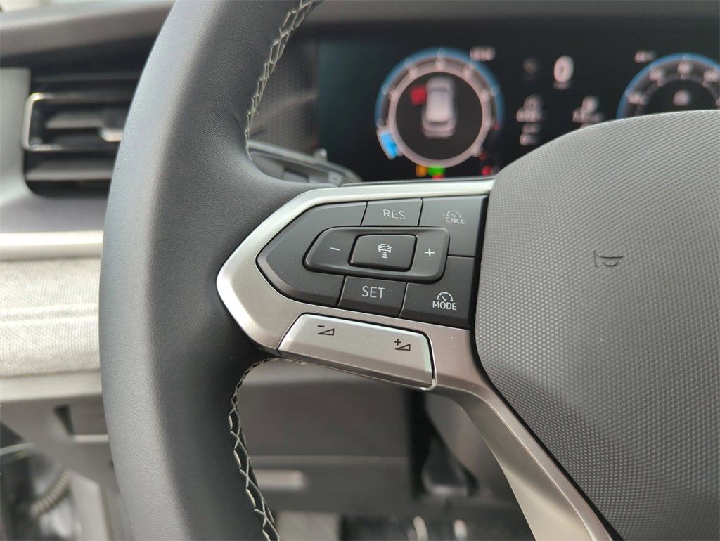 New 2026 Volkswagen Tiguan S image 22