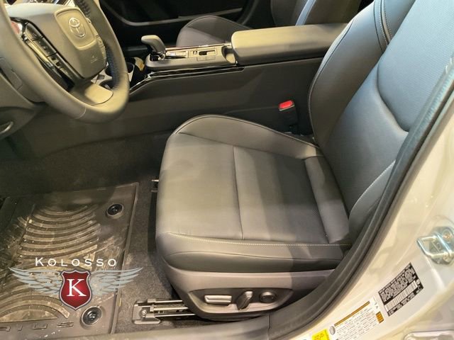 New 2026 Toyota Prius AWD image 10