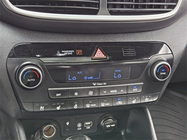 Used 2021 Hyundai Tucson Ultimate image 20