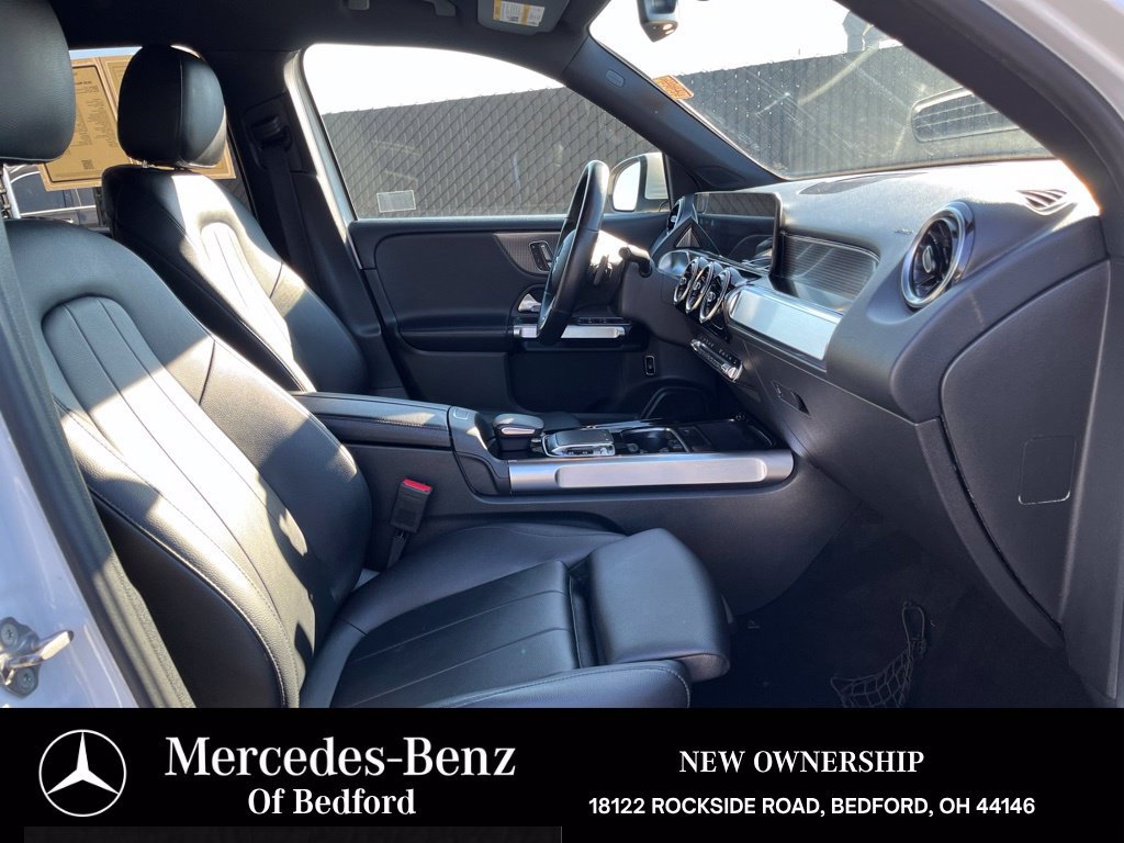 Used 2020 Mercedes-Benz GLB 250 4MATIC image 19