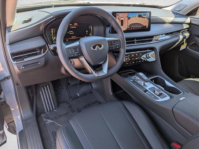 New 2027 INFINITI QX60 Luxe w/ Cargo Package AWD/4WD image 3