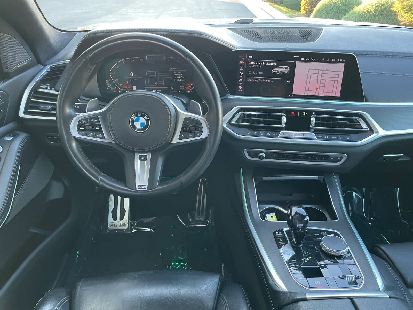 Used 2019 BMW X7 xDrive50i w/ M Sport Package image 15