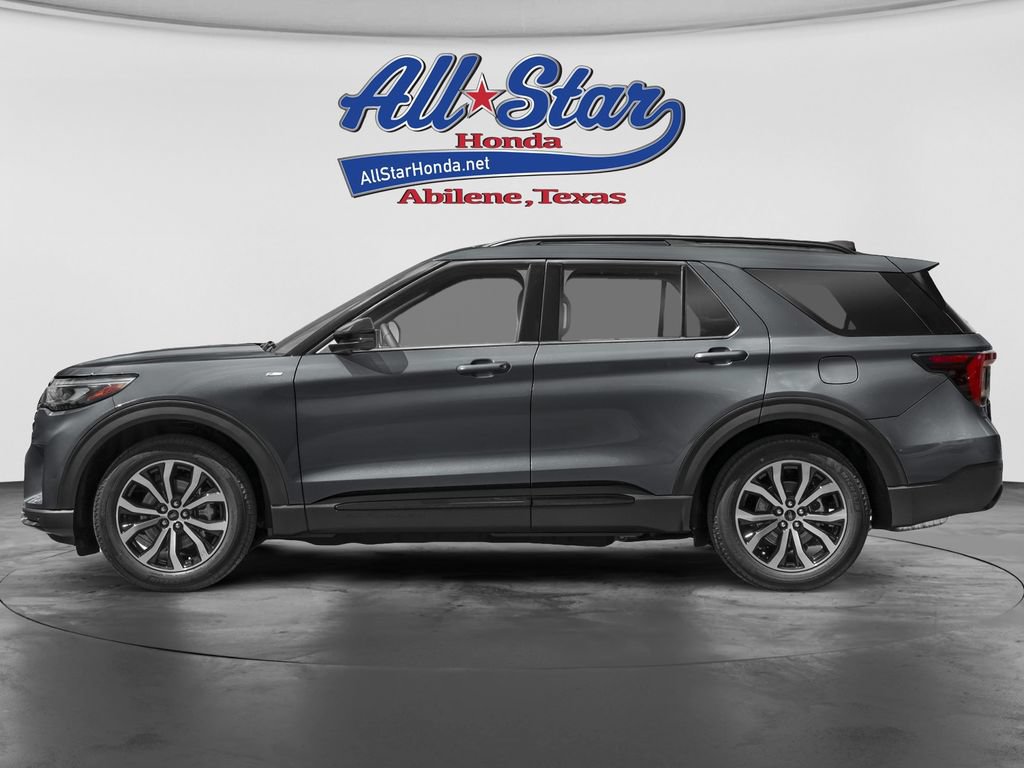 Used 2025 Ford Explorer ST-Line w/ ST-Line Street Pack AWD/4WD image 3