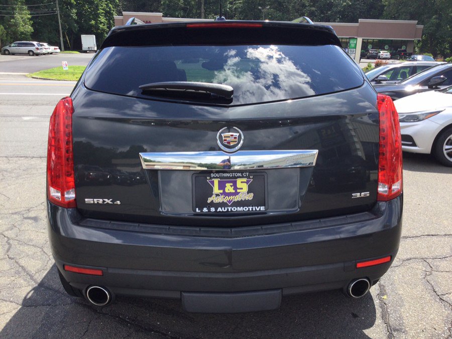 Used 2015 Cadillac SRX Performance w/ Driver Assist Package AWD/4WD image 9