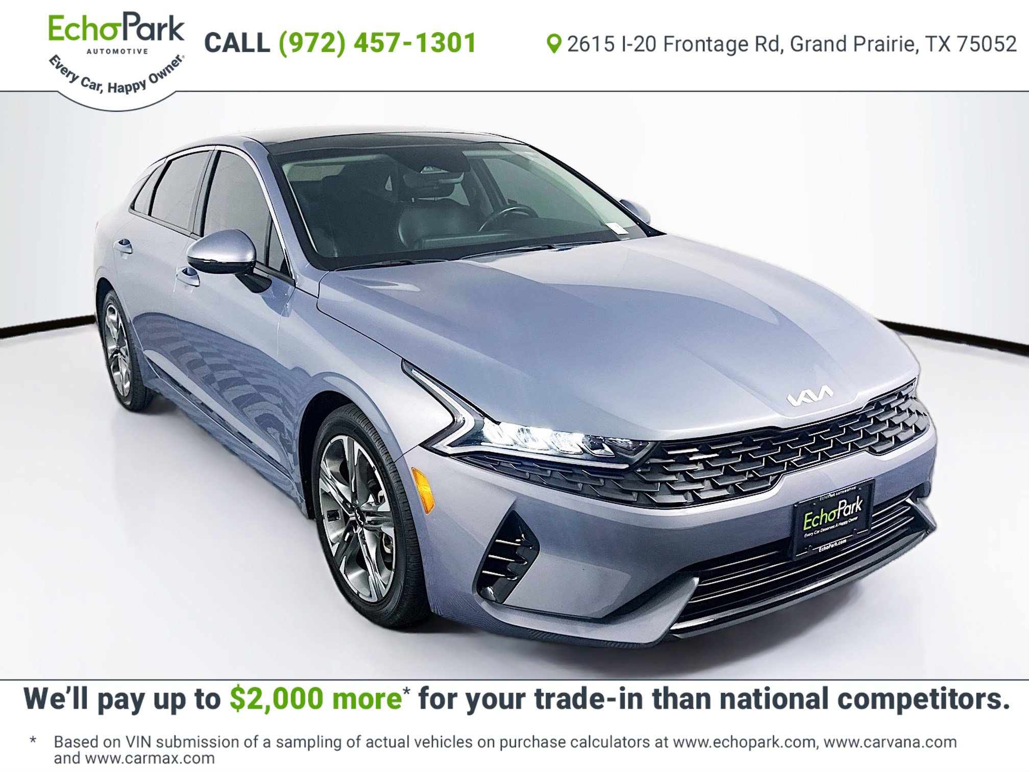 Used 2023 Kia K5 EX