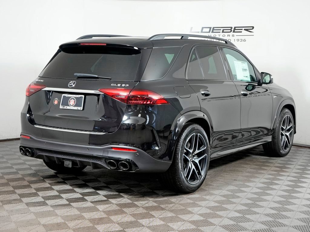 Certified 2026 Mercedes-Benz GLE 53 AMG 4MATIC image 5