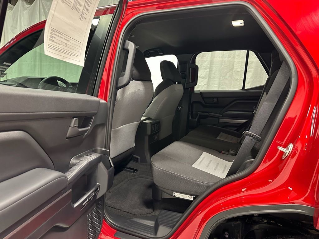 Used 2025 Toyota 4Runner TRD Sport image 42