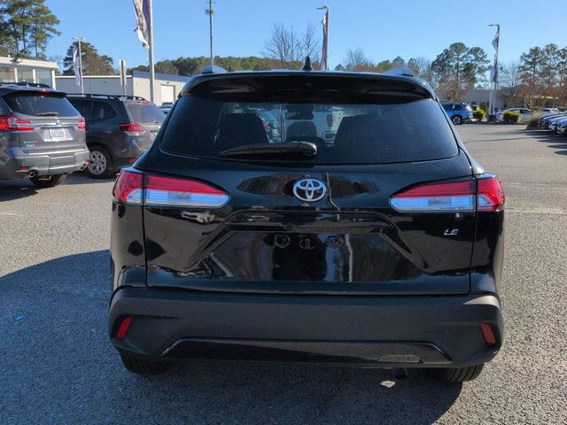 Used 2023 Toyota Corolla Cross LE image 4