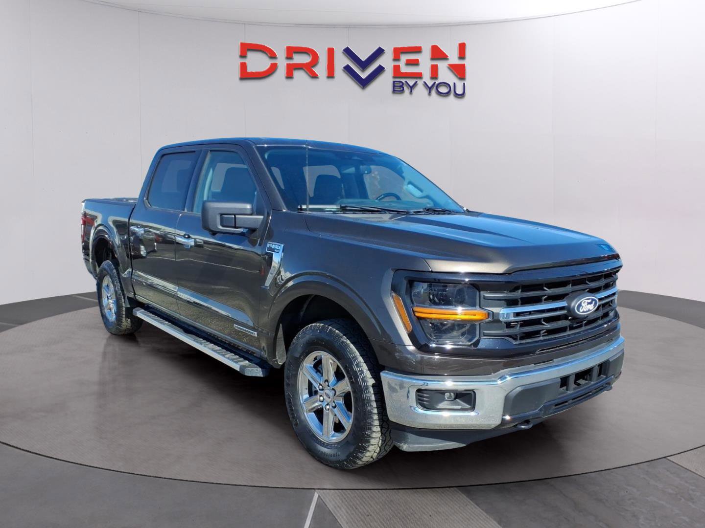 Used 2024 Ford F150 XLT w/ Mobile Office Package AWD/4WD image 9