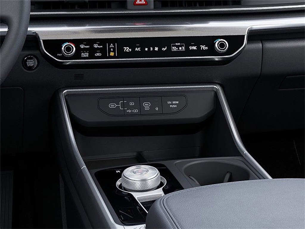 New 2026 Kia Carnival SX w/ SX Dark Edition Package image 23