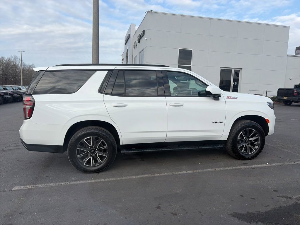 Used 2021 Chevrolet Tahoe Z71 image 8