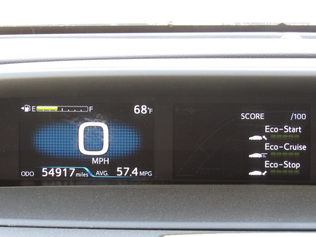 Used 2021 Toyota Prius Prime Limited FWD image 24