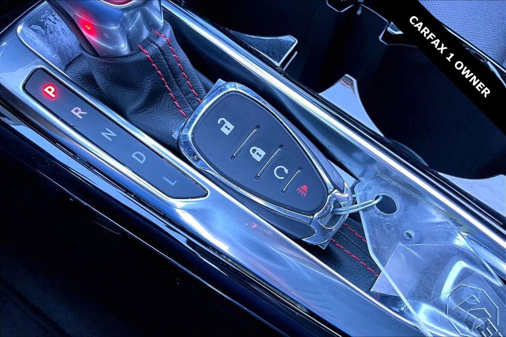 Used 2025 Chevrolet Trax RS w/ Driver Confidence Package image 33