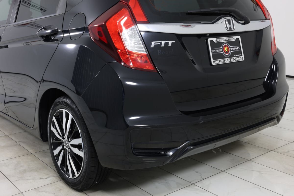Used 2018 Honda Fit EX-L image 43