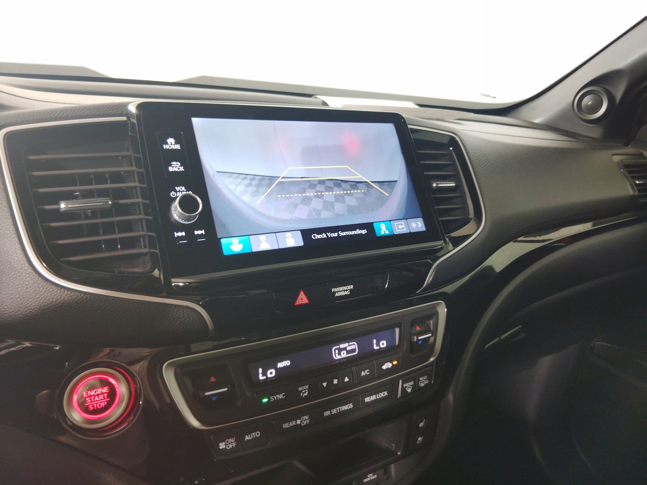 Certified 2025 Honda Ridgeline Black Edition image 24