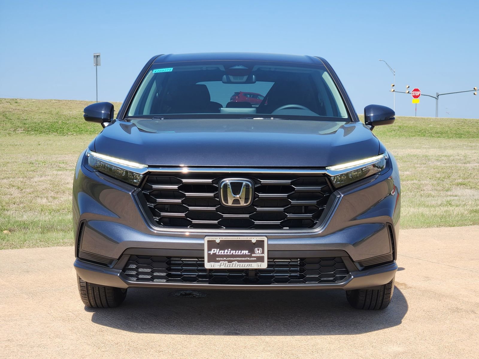 New 2026 Honda CR-V LX image 6