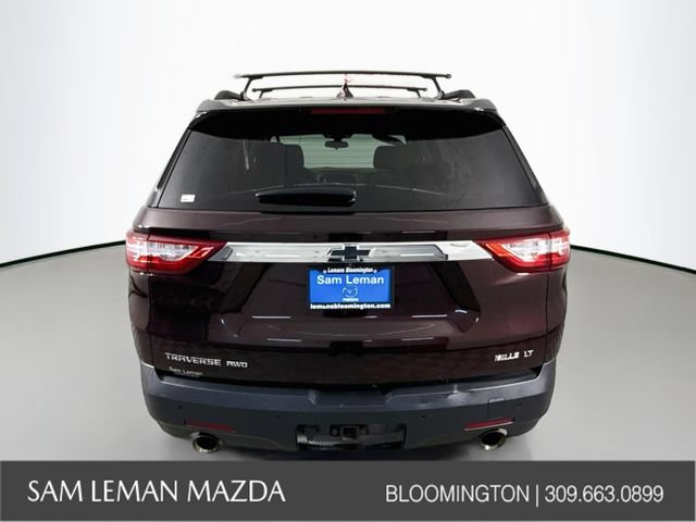 Used 2020 Chevrolet Traverse LT AWD/4WD image 6
