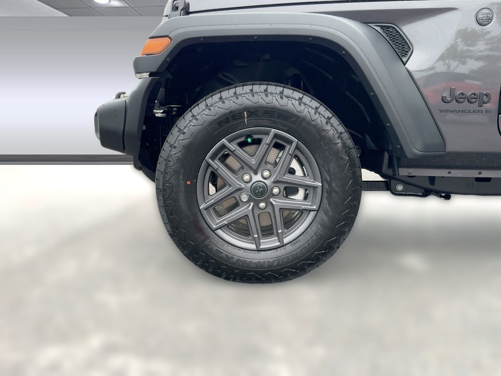 New 2026 Jeep Wrangler Sport S image 11