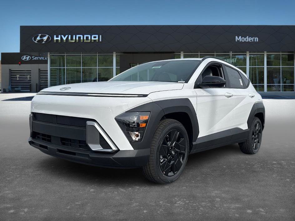 New 2026 Hyundai Kona SEL Sport